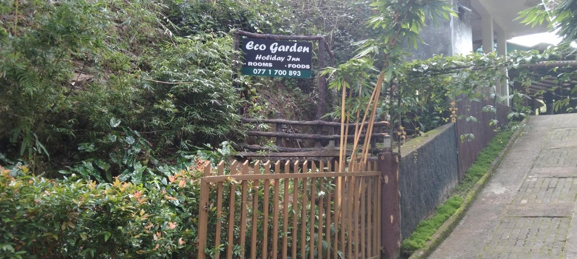 Kanneliya Eco Garden Hotel Koralegama Exterior foto