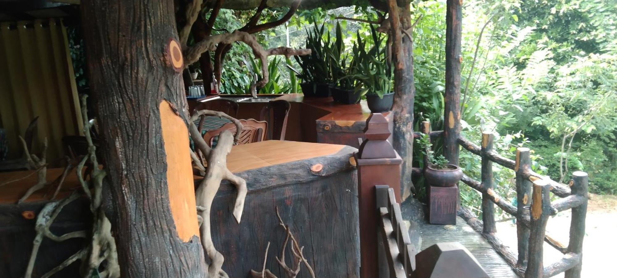 Kanneliya Eco Garden Hotel Koralegama Exterior foto